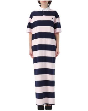 Coperni Maxi Dresses - Blauw