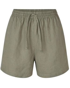 Samsøe & Samsøe Casual Shorts - Green