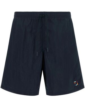 Fendi Badmode ,Blauw ,Zwemshorts