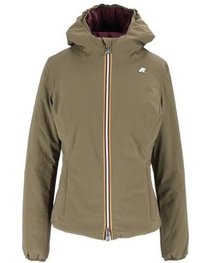 K-Way Light Jackets - Verde