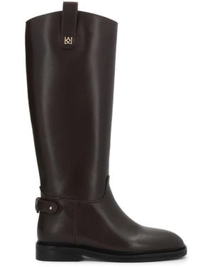 Kazar High Boots - Schwarz