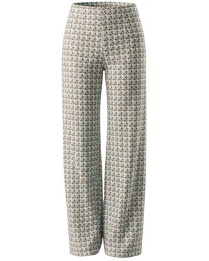 Seductive Wide Pants - Gray