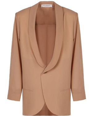 Philosophy Di Lorenzo Serafini Blazers - Brown