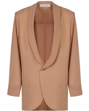 Philosophy Di Lorenzo Serafini Blazers - Brown