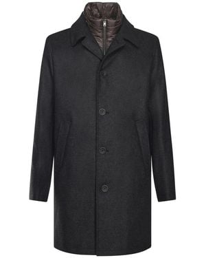 Herno Parkas - Black