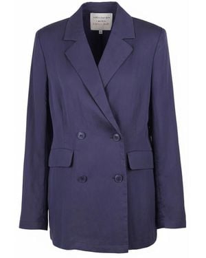 ALESSIA SANTI Blazers - Blue