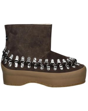 Bluemarble Odyssey Boots - Braun