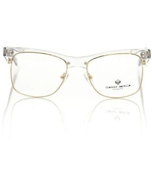 Frankie Morello Glasses - Blanco