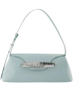 Elleme Leder handtaschen - Blau