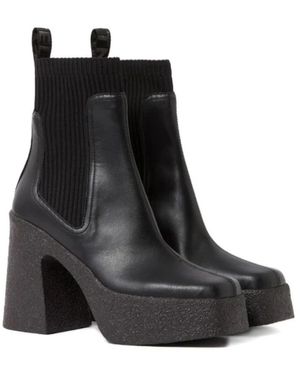 Stella McCartney Heeled Boots - Black