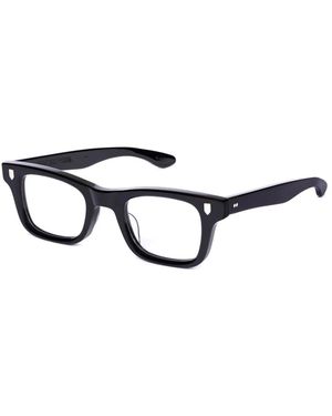 JULIUS TART Glasses - Black