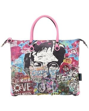 Gabs Tote Bags - Multicolor