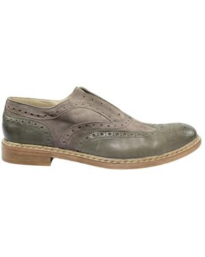 Hundred 100 Fr Wils Vt+Cm Cenere - Grau