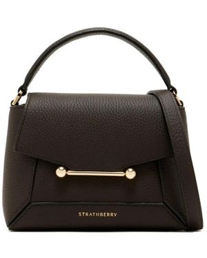 Strathberry Handbags - Negro