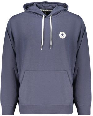 Converse Hoodies - Blue
