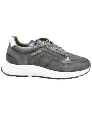 Pantofola D Oro Sneakers - Grigio