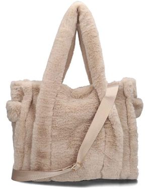 Notre-v Mode Handtasche Für Frauen - Natur