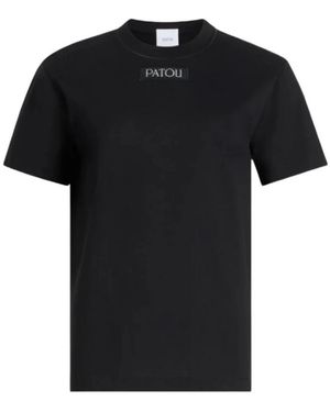 Patou T-Shirts - Nero