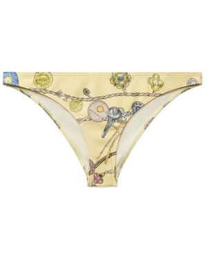 Versace Bikinis - Yellow