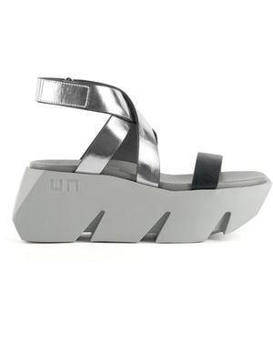 United Nude Wedges - Gray