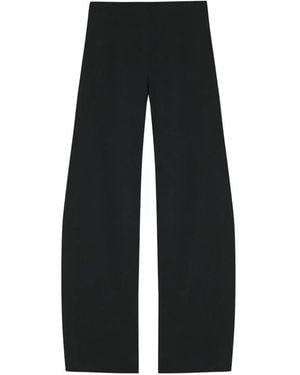 Cortana Tapered Trousers - Black