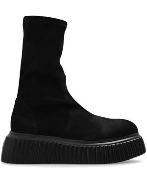 Agl Attilio Giusti Leombruni High Boots - Black