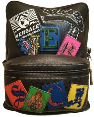 Versace Backpacks - Verde