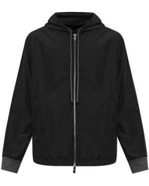 Moncler Light Jackets - Noir