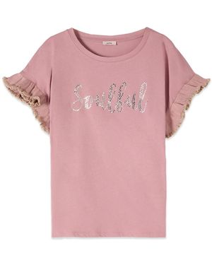 Oltre T-Shirts - Rosa