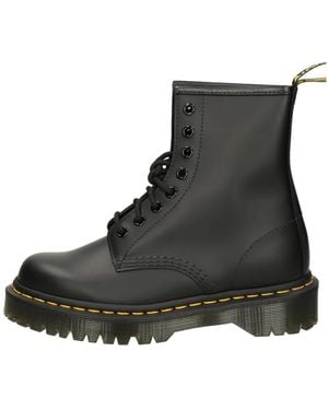 Dr. Martens Lace-Up Boots - Nero