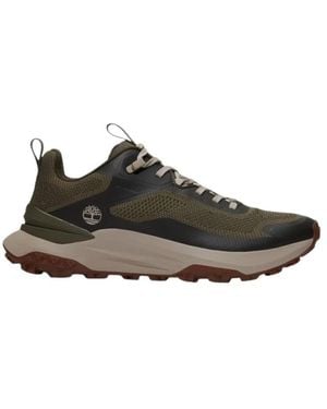 Timberland Sneakers - Marron