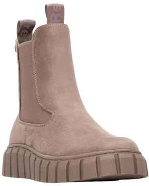 Refresh Chelsea Boots - Marrón