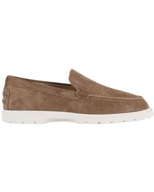 Tod's Loafers - Marrón