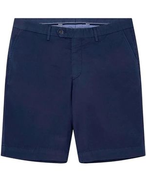 Hackett Casual Shorts - Blu