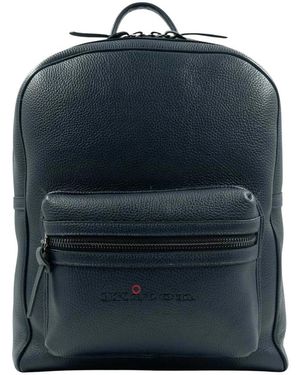 Kiton Rucksack - Blau
