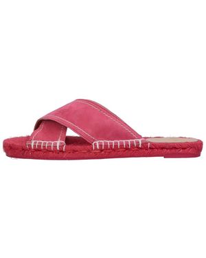 Castañer Sliders - Pink