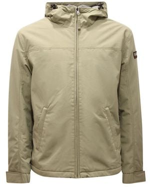 Napapijri Winter Jackets - Green