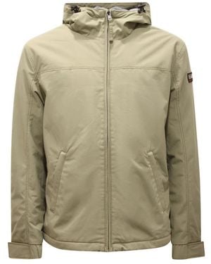 Napapijri Winter Jackets - Green