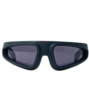 Rick Owens Sunglasses - Blue
