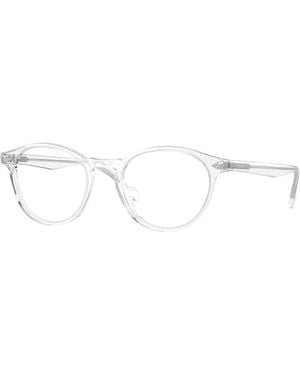 Vogue Glasses - Metallic