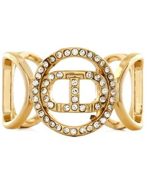 Twinset Rings - Métallisé