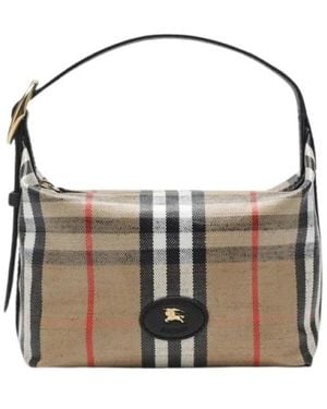 Burberry Handbags - Metálico