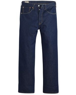 Levi's 501 Loose - Blau
