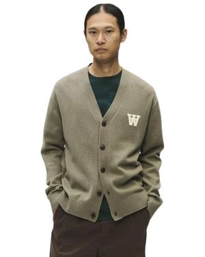 WOOD WOOD Cardigans - Verde