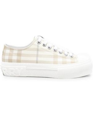 Burberry Sneakers - Wit