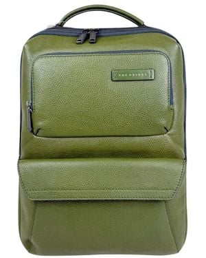 The Bridge Backpacks - Verde