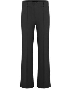 Cambio Wide Trousers - Grey