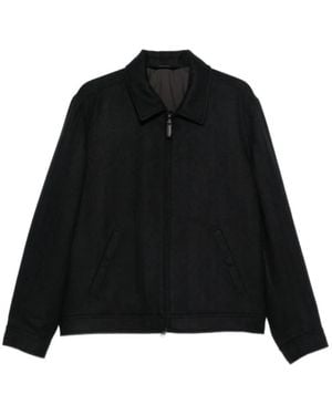 Brioni Light Jackets - Black