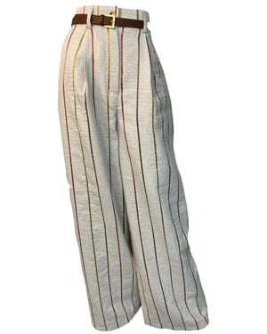 ViCOLO Wide Trousers - Grey