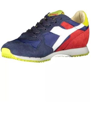 Diadora Trainers - Blue